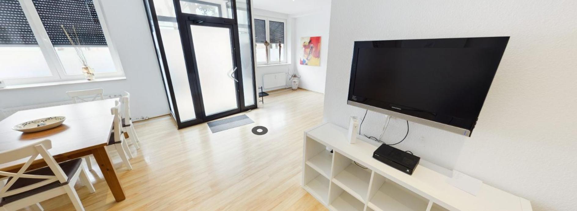 Ferienwohnung Uebach Palenberg Marktplatz Ubach-Palenberg Kültér fotó