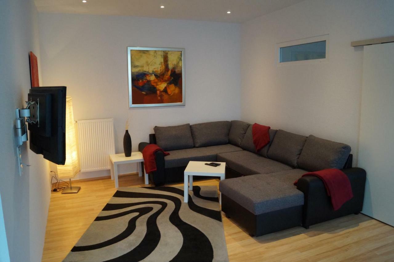 Ferienwohnung Uebach Palenberg Marktplatz Ubach-Palenberg Kültér fotó